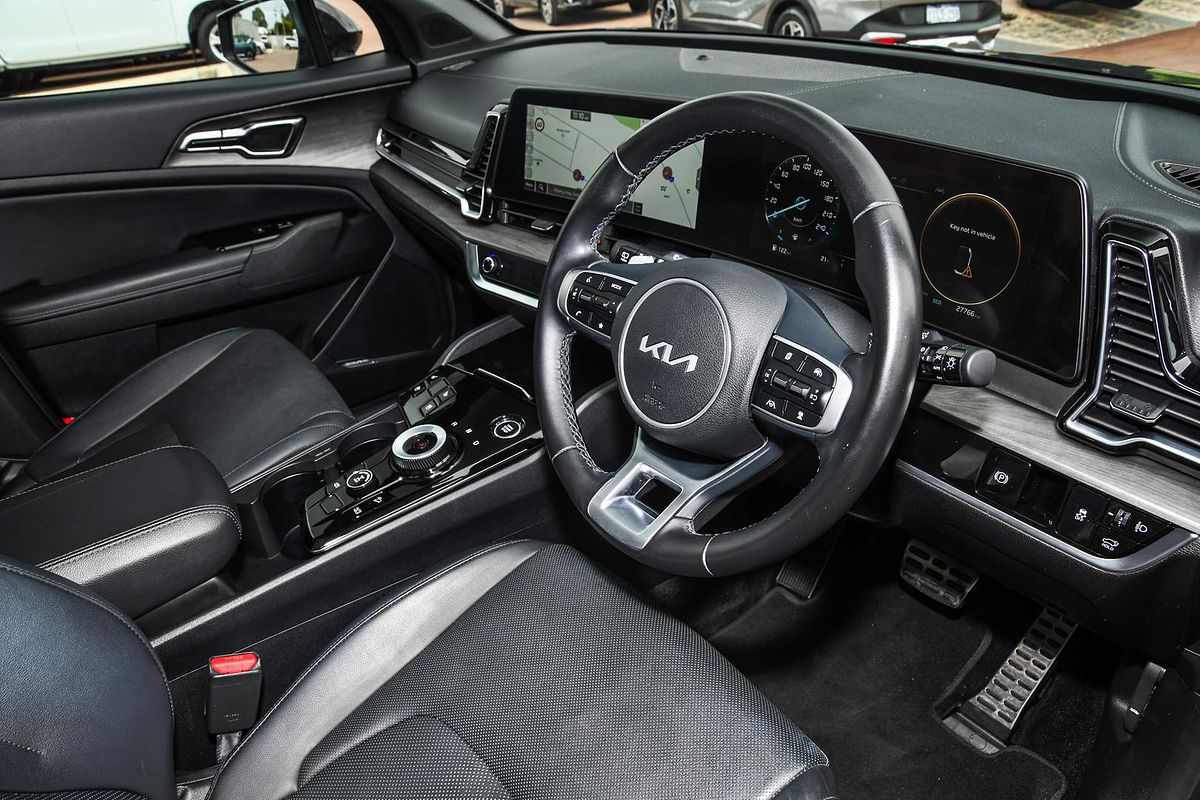 2022 Kia Sportage GT-Line NQ5