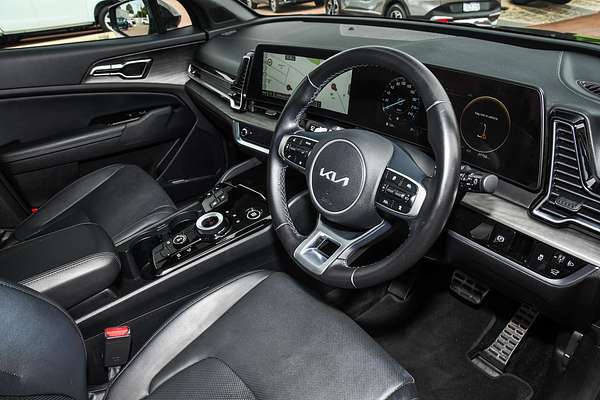 2022 Kia Sportage GT-Line NQ5
