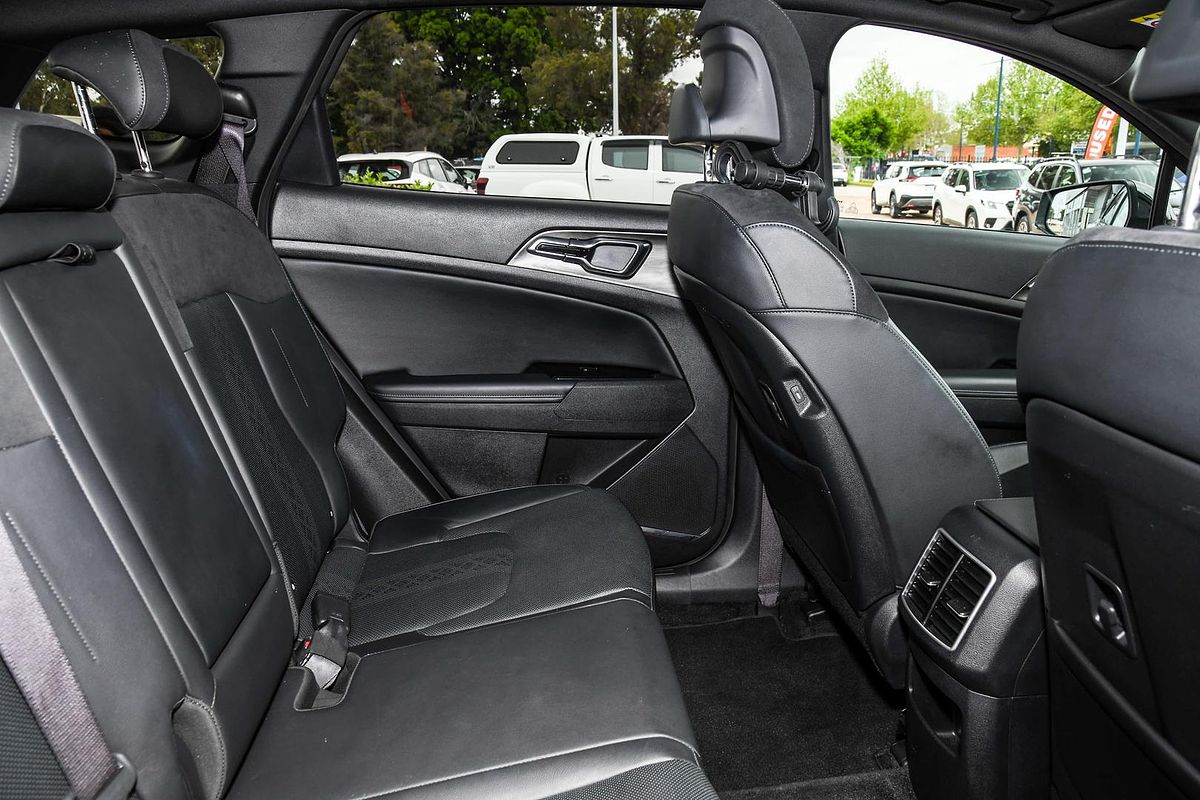 2022 Kia Sportage GT-Line NQ5