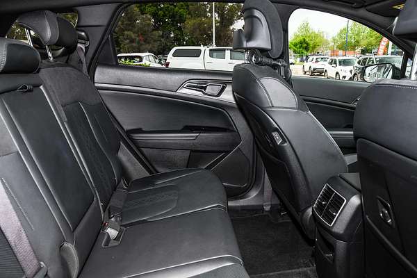 2022 Kia Sportage GT-Line NQ5