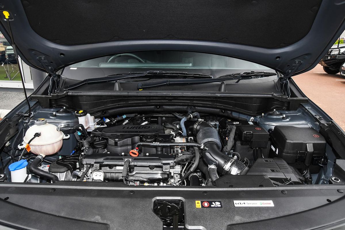 2022 Kia Sportage GT-Line NQ5