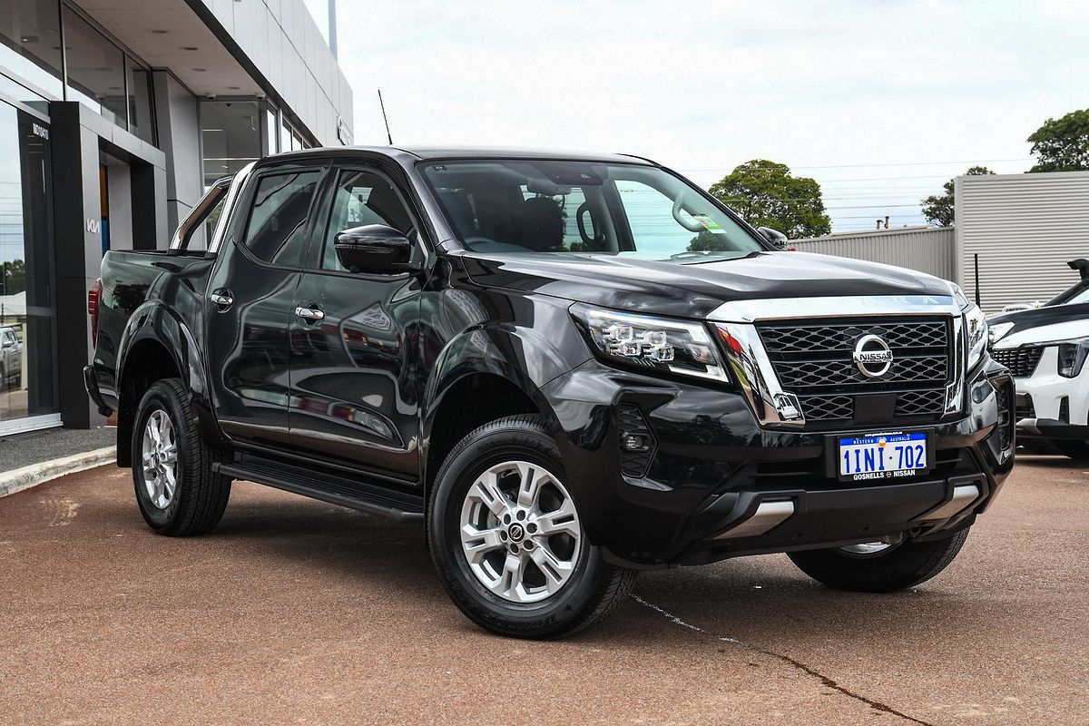 2024 Nissan Navara ST D23 4X4