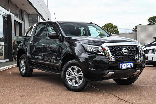 2024 Nissan Navara ST D23 4X4
