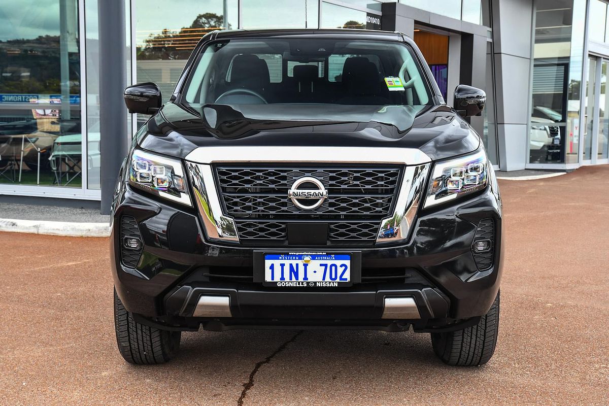 2024 Nissan Navara ST D23 4X4