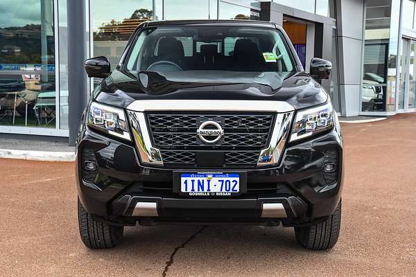 2024 Nissan Navara ST D23 4X4