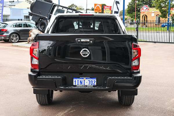 2024 Nissan Navara ST D23 4X4