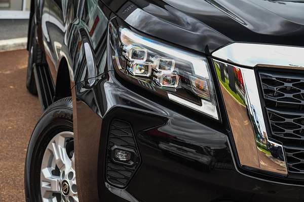 2024 Nissan Navara ST D23 4X4
