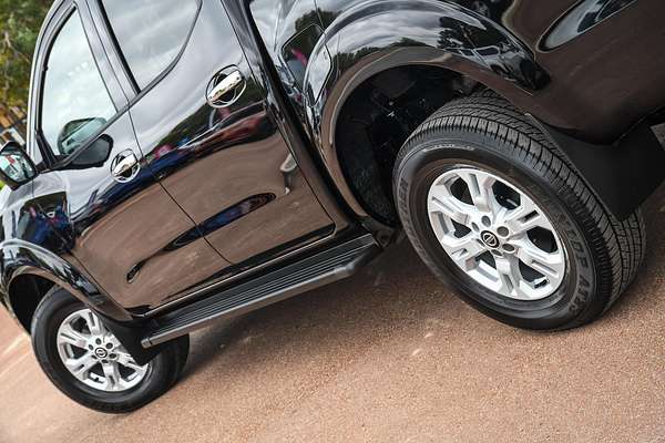2024 Nissan Navara ST D23 4X4