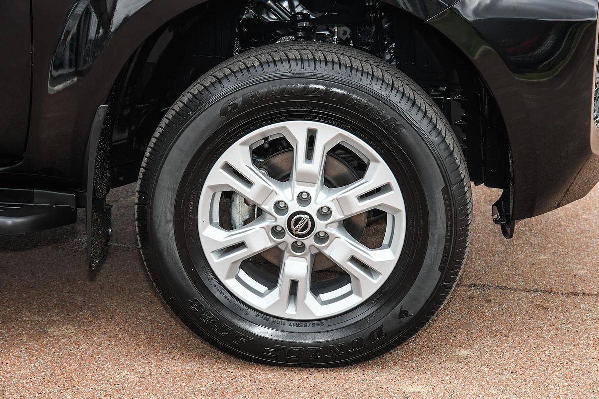 2024 Nissan Navara ST D23 4X4