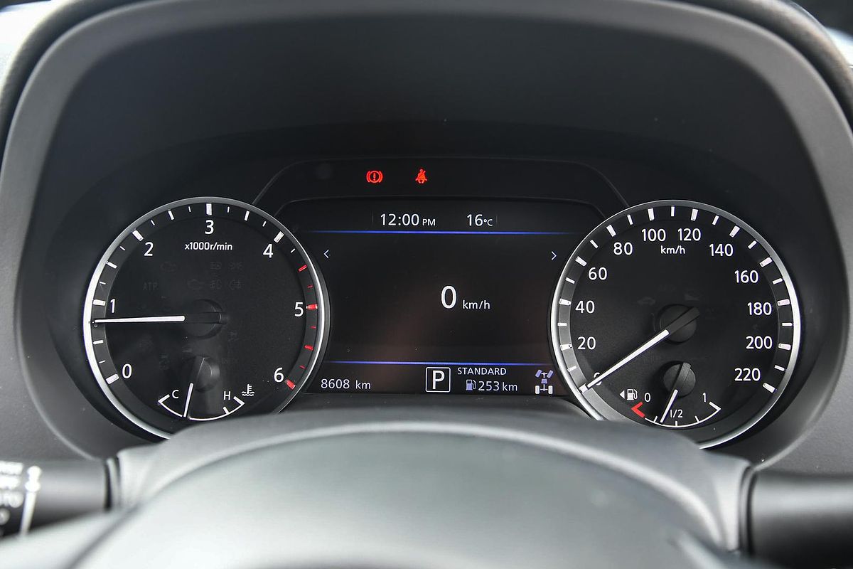 2024 Nissan Navara ST D23 4X4