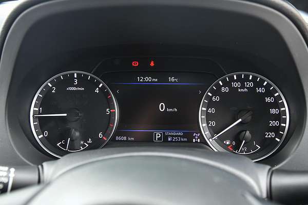 2024 Nissan Navara ST D23 4X4