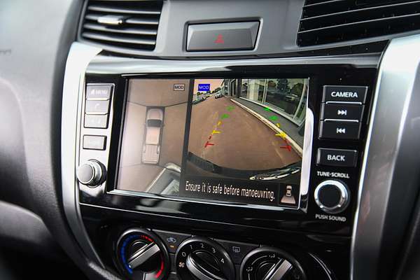 2024 Nissan Navara ST D23 4X4
