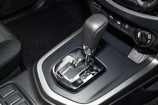 2024 Nissan Navara ST D23 4X4