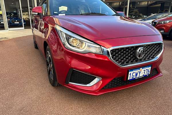 2019 MG MG3 Excite