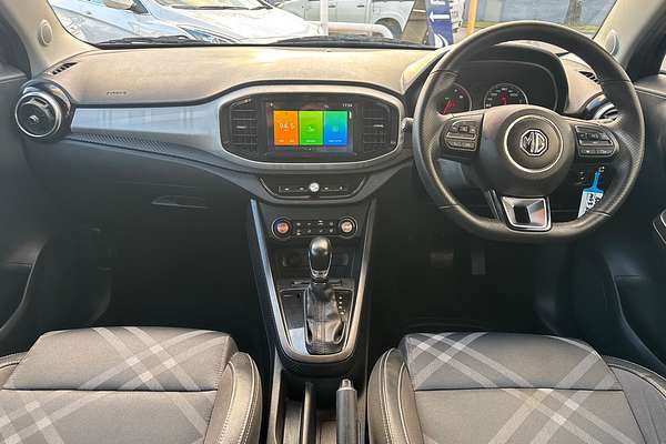 2019 MG MG3 Excite