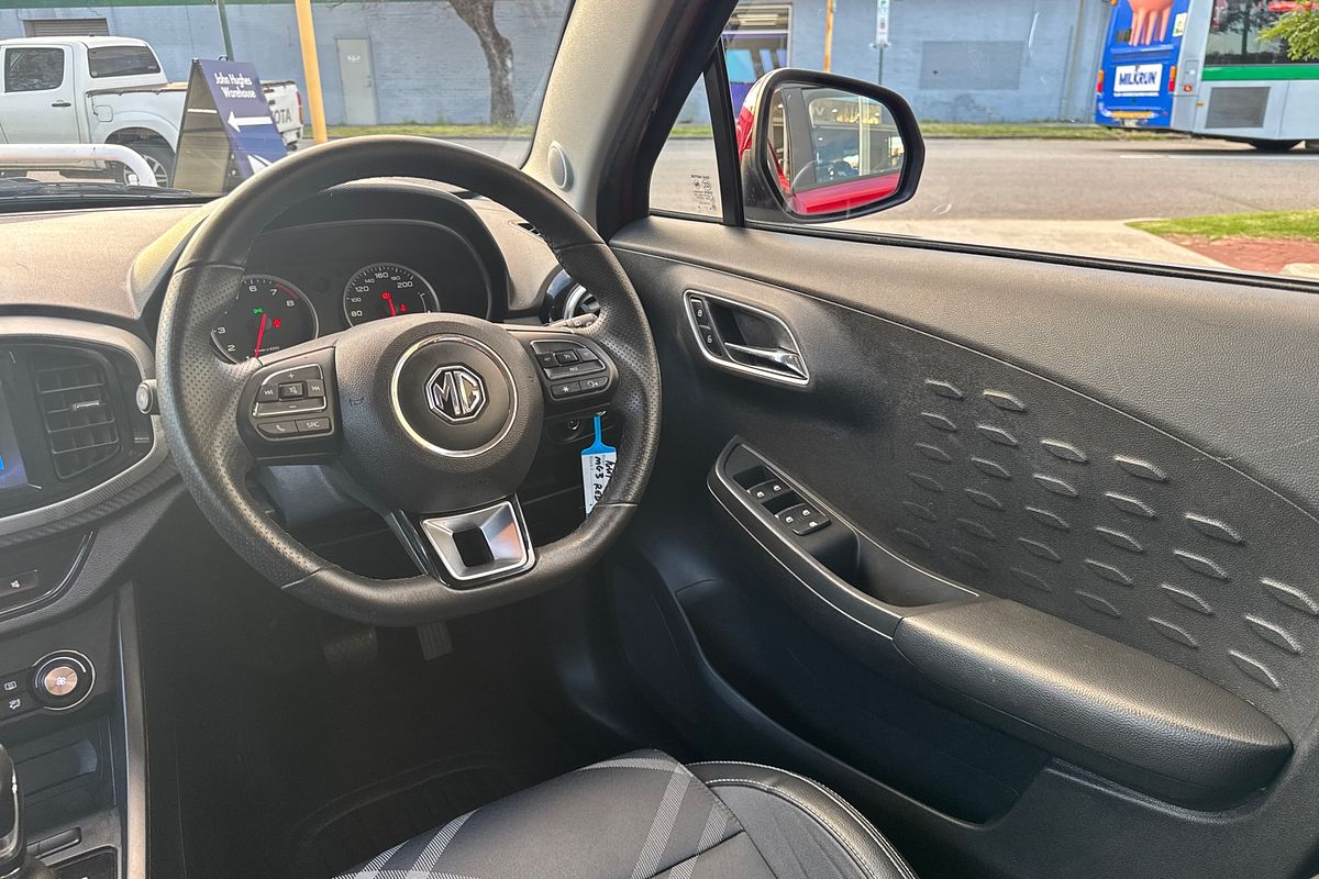 2019 MG MG3 Excite