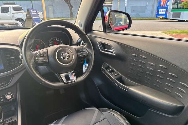 2019 MG MG3 Excite