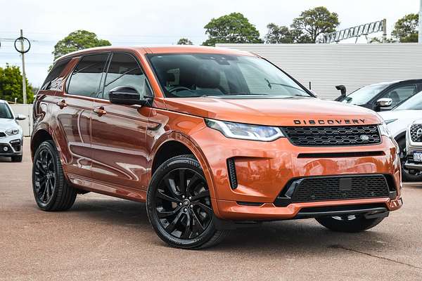 2020 Land Rover Discovery Sport P250 R-Dynamic SE L550