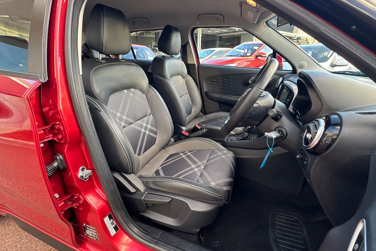 2019 MG MG3 Excite