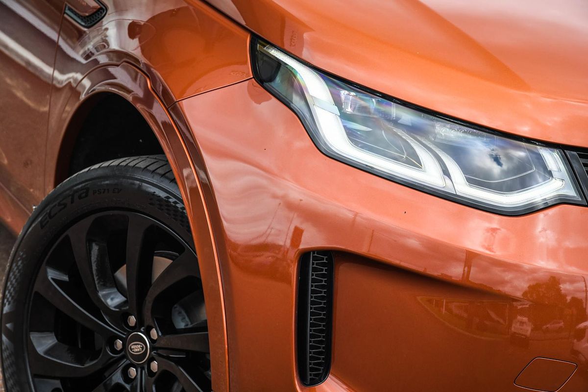 2020 Land Rover Discovery Sport P250 R-Dynamic SE L550