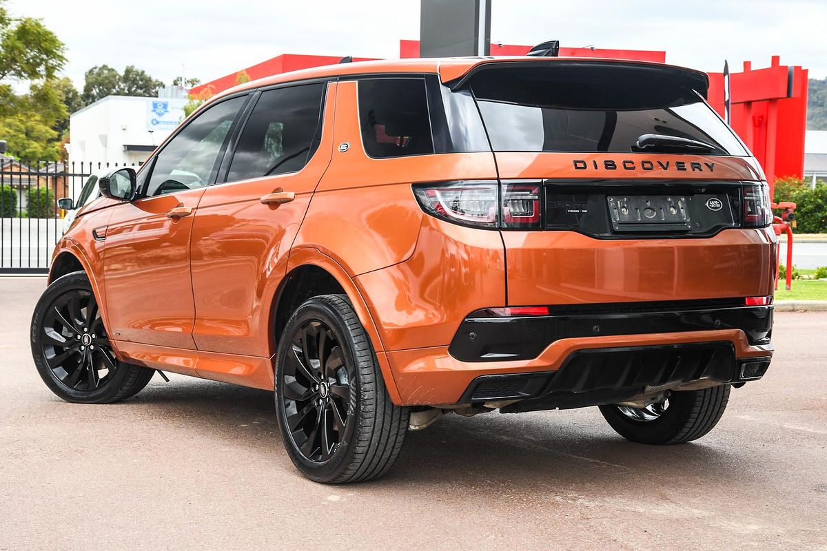 2020 Land Rover Discovery Sport P250 R-Dynamic SE L550