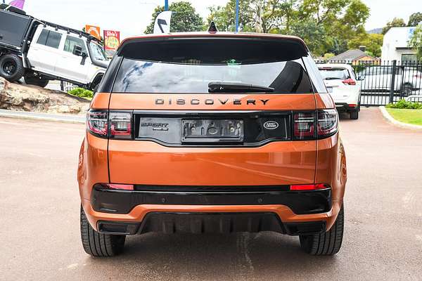 2020 Land Rover Discovery Sport P250 R-Dynamic SE L550