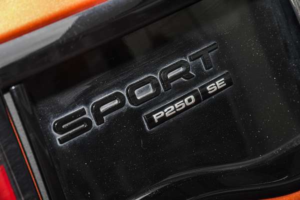 2020 Land Rover Discovery Sport P250 R-Dynamic SE L550