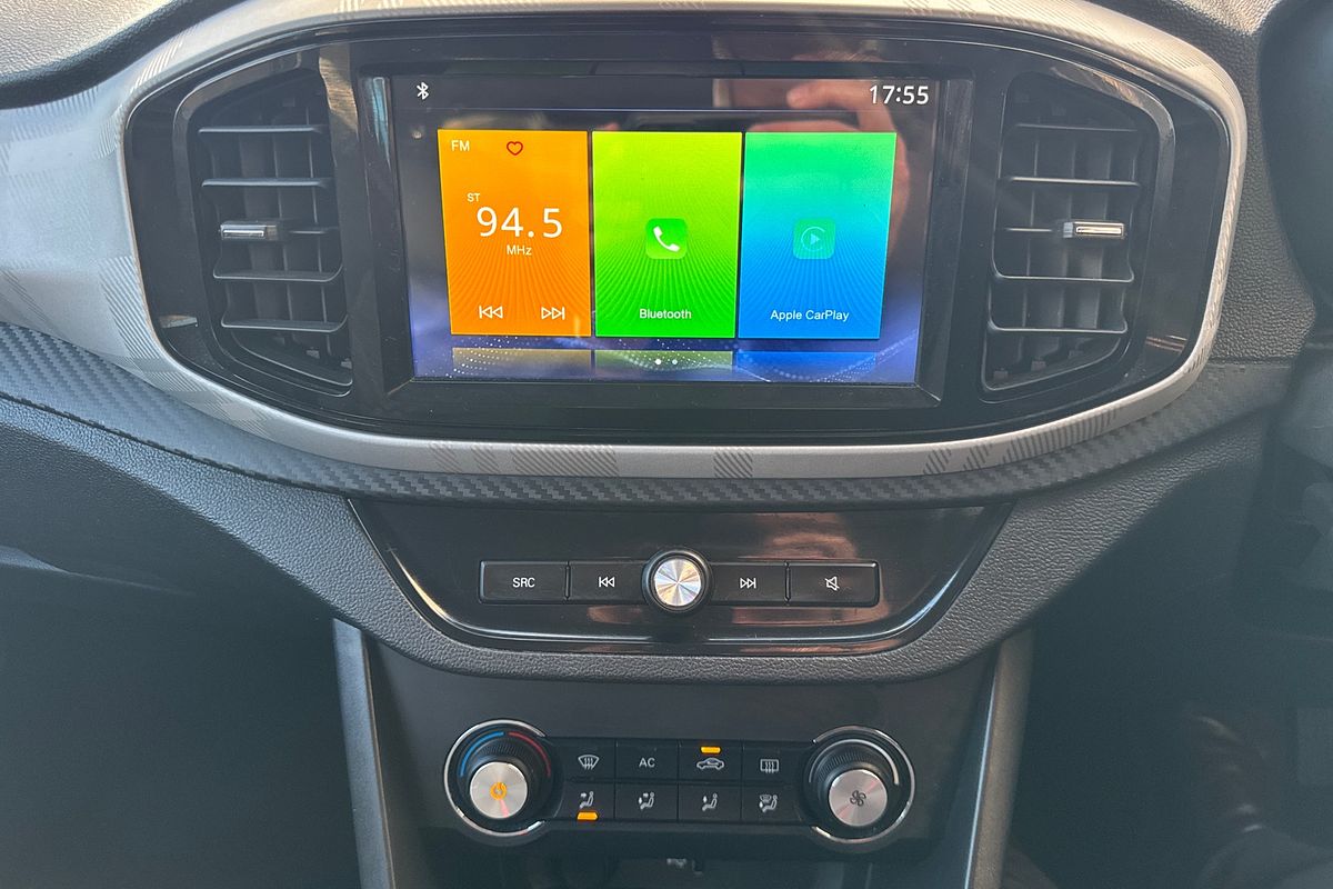 2019 MG MG3 Excite