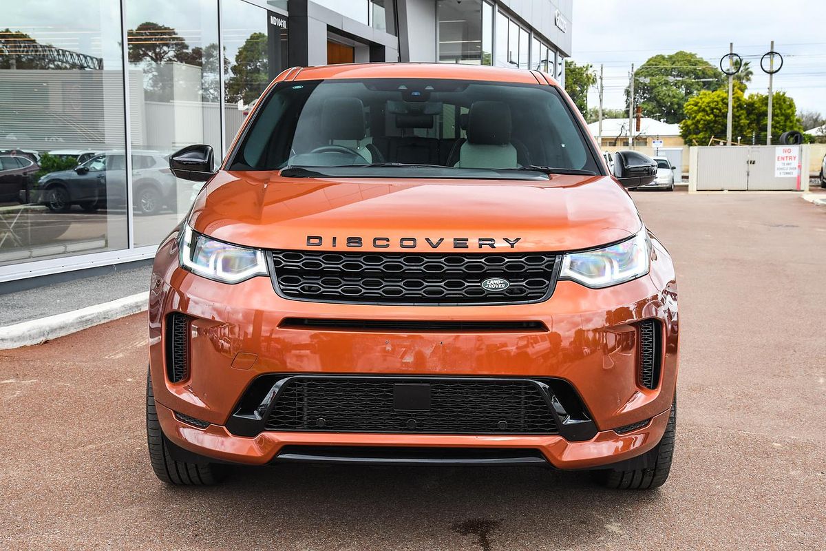 2020 Land Rover Discovery Sport P250 R-Dynamic SE L550