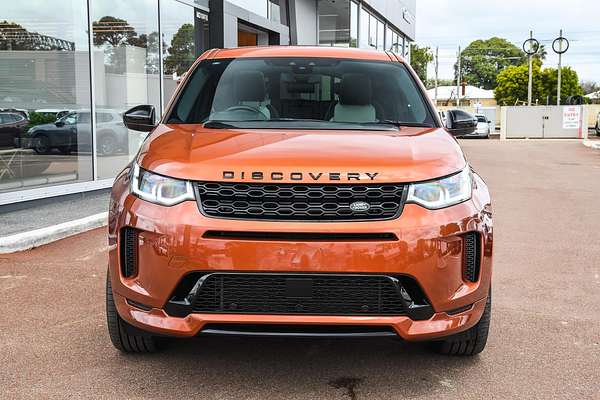 2020 Land Rover Discovery Sport P250 R-Dynamic SE L550