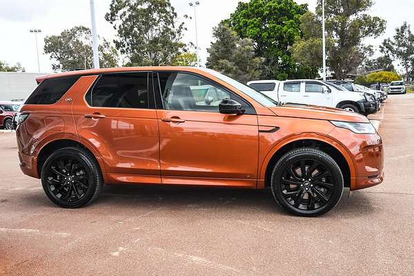 2020 Land Rover Discovery Sport P250 R-Dynamic SE L550
