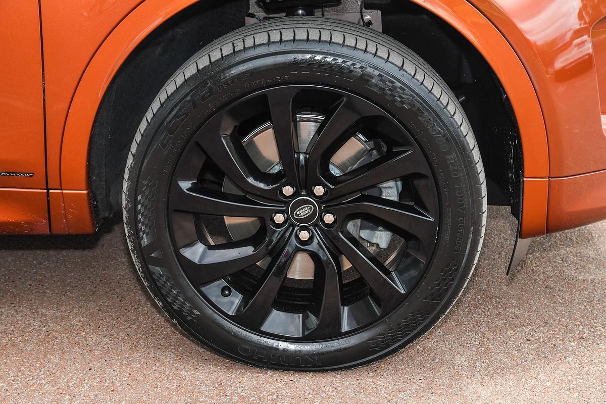 2020 Land Rover Discovery Sport P250 R-Dynamic SE L550