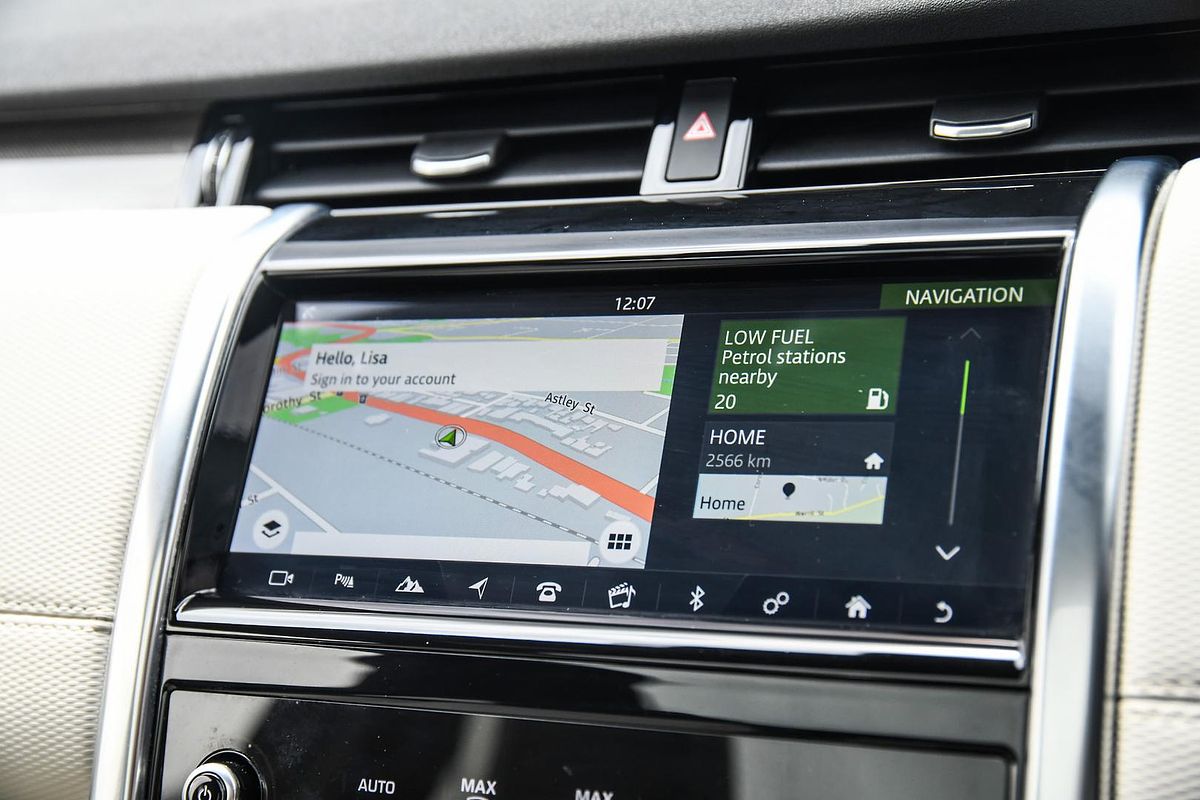 2020 Land Rover Discovery Sport P250 R-Dynamic SE L550