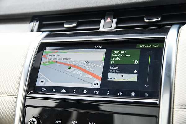 2020 Land Rover Discovery Sport P250 R-Dynamic SE L550