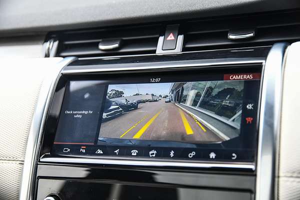 2020 Land Rover Discovery Sport P250 R-Dynamic SE L550