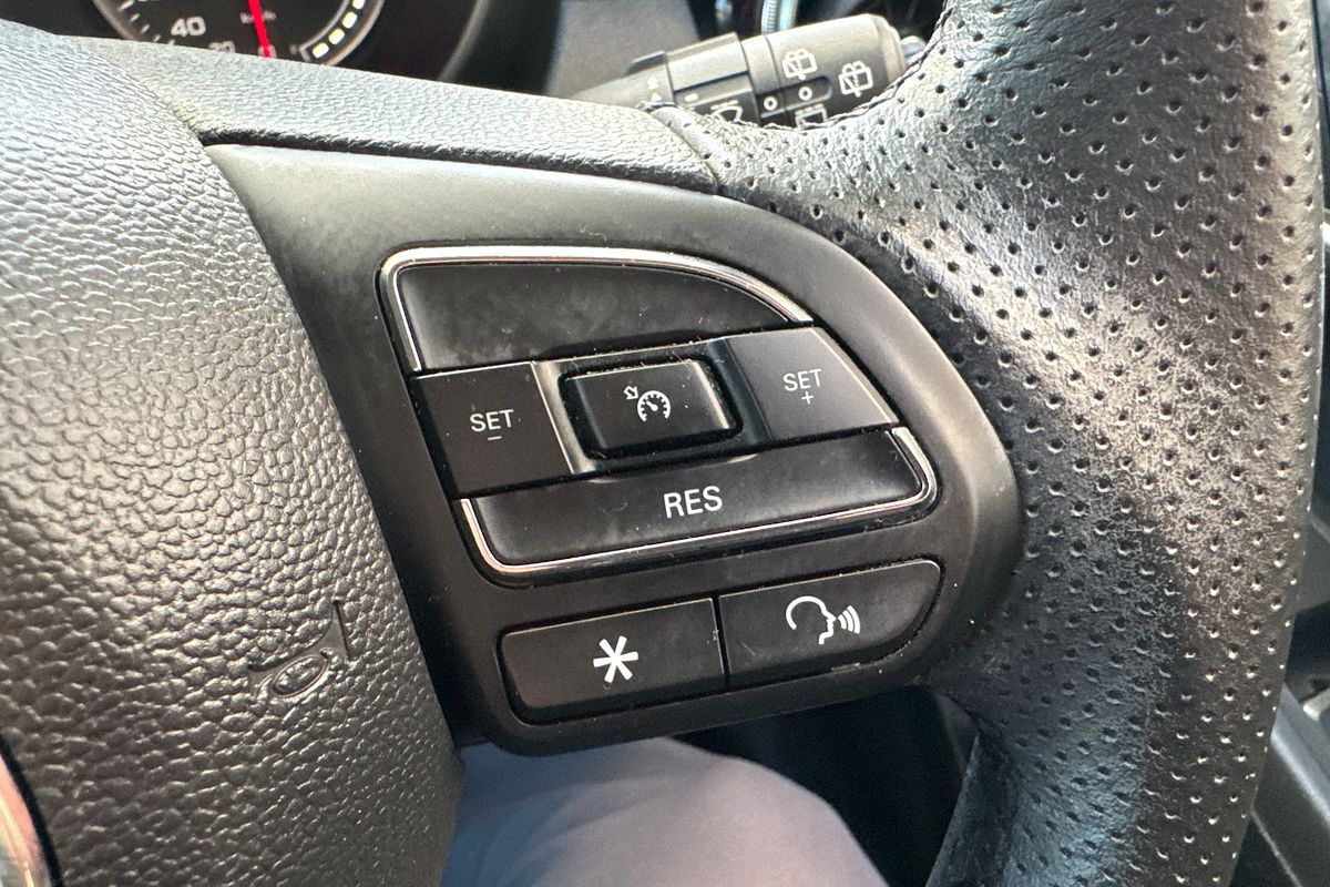 2019 MG MG3 Excite