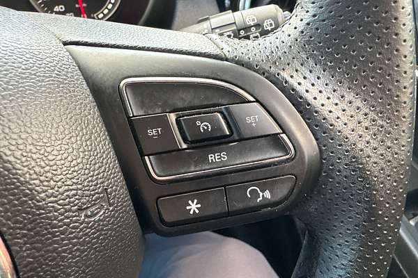 2019 MG MG3 Excite
