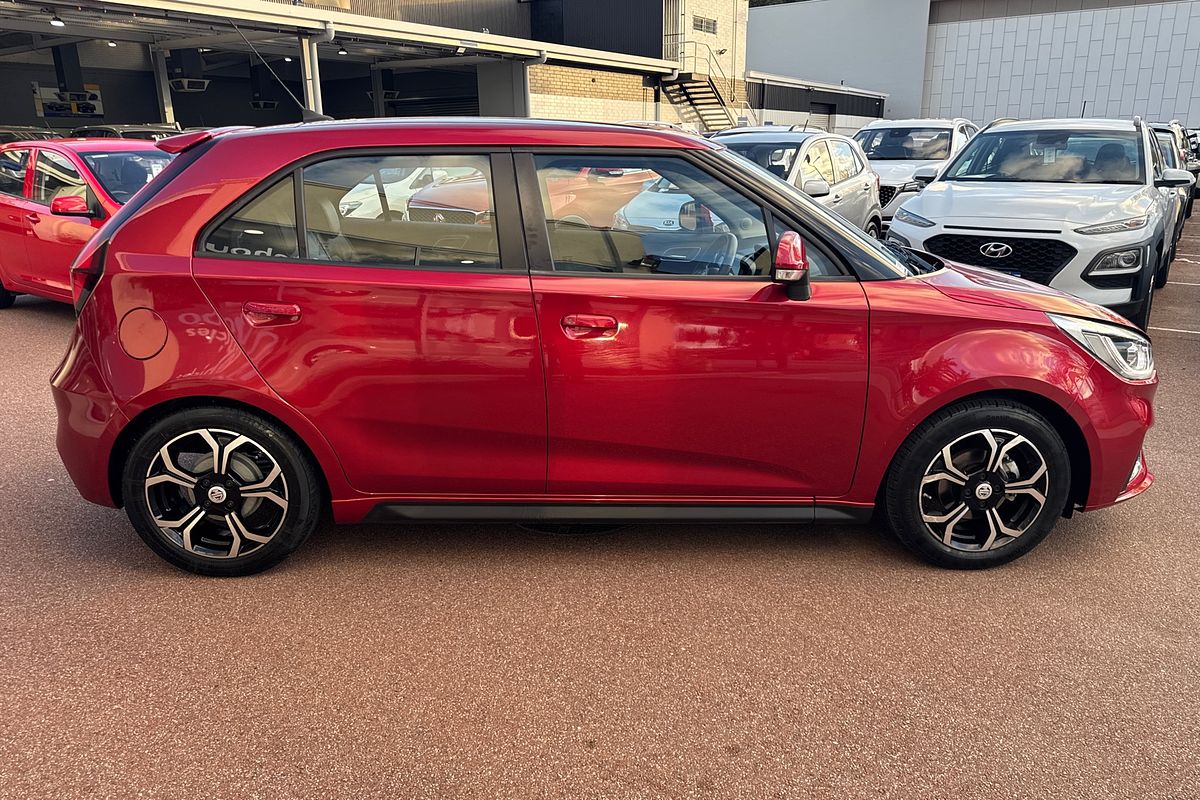 2019 MG MG3 Excite