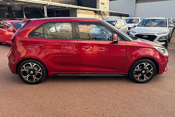 2019 MG MG3 Excite