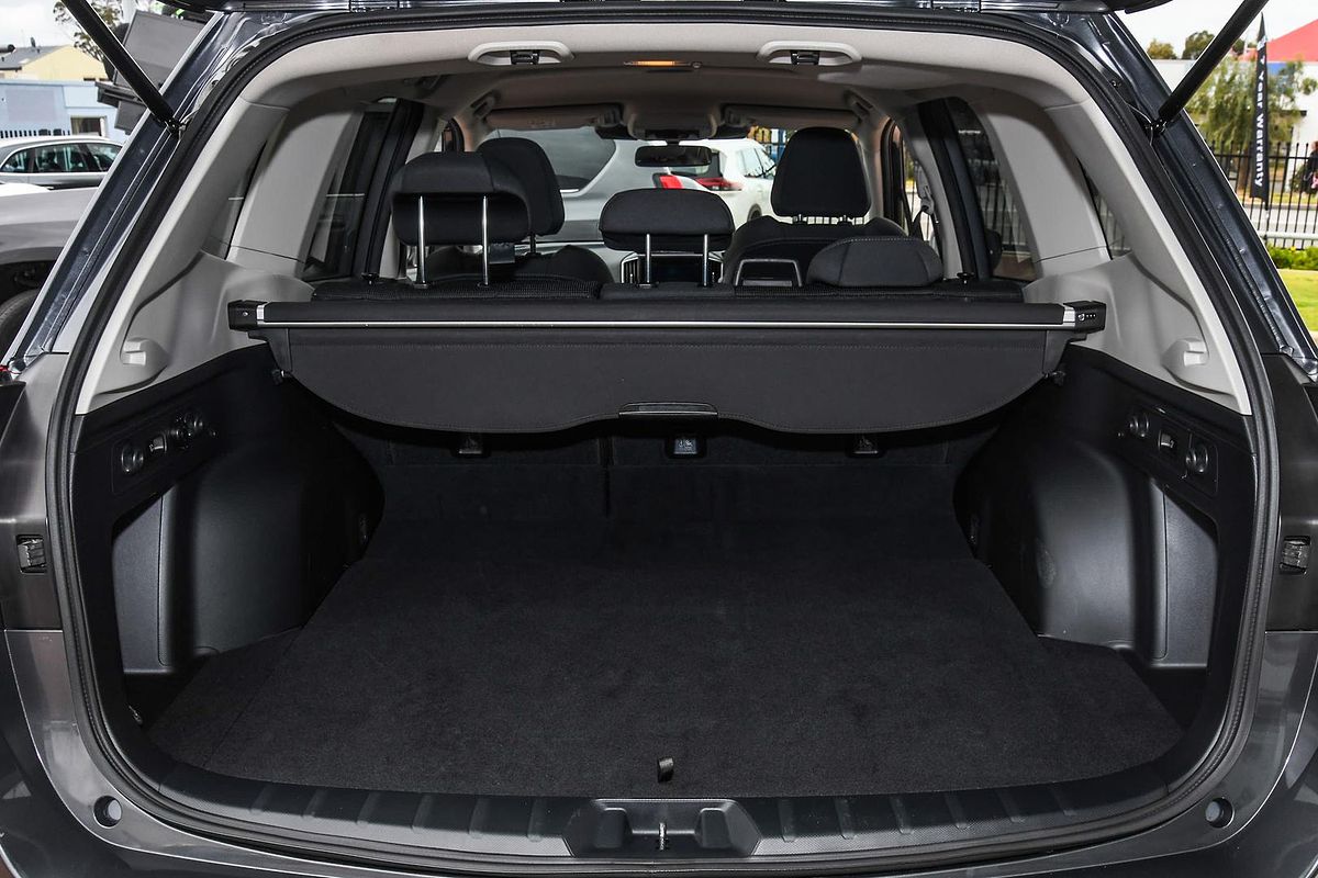 2024 Subaru Forester 2.5i S5