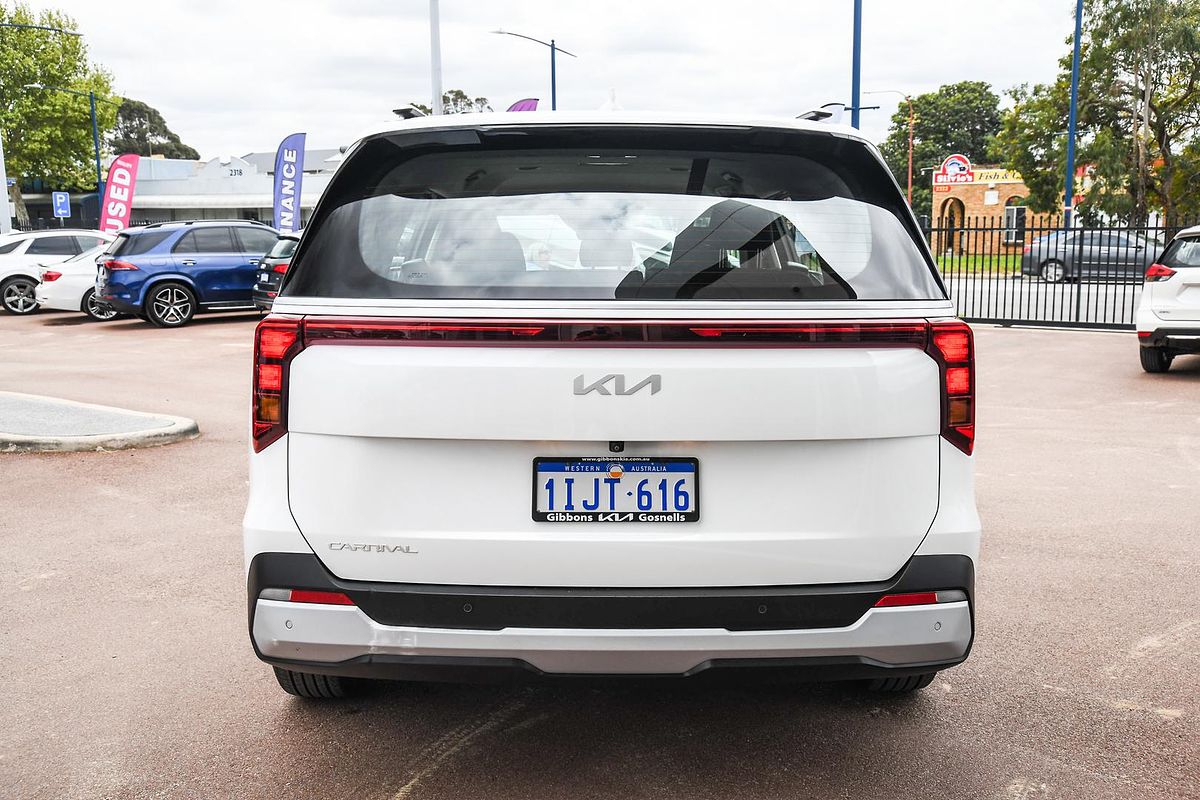 2024 Kia Carnival S KA4 PE