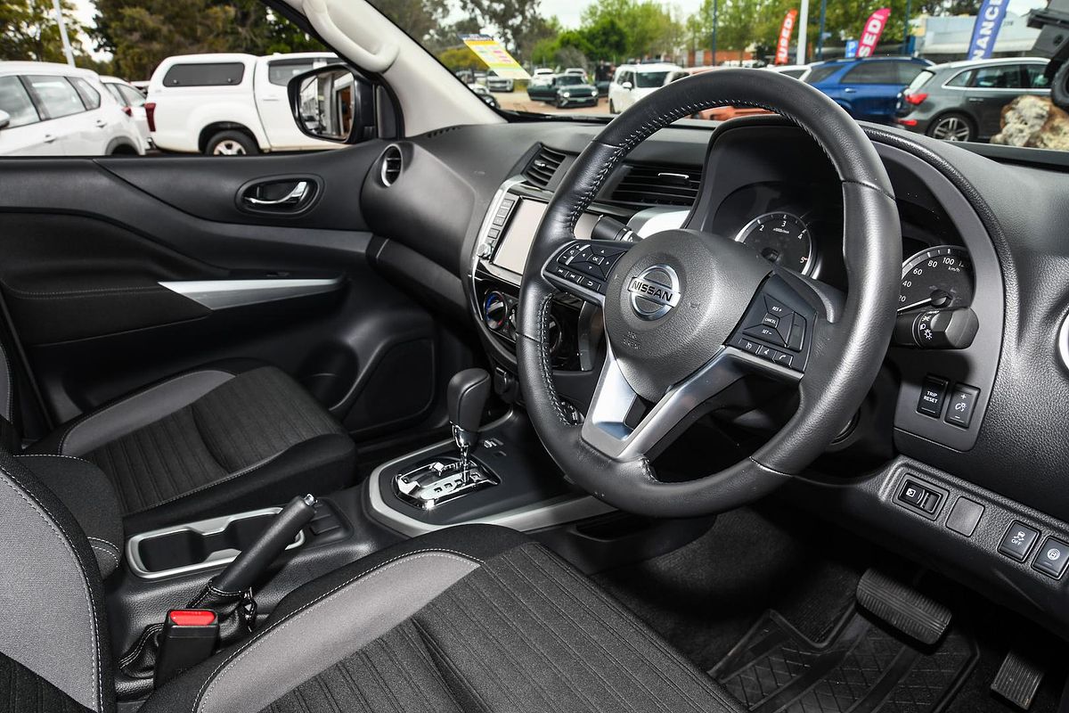 2024 Nissan Navara ST D23 4X4