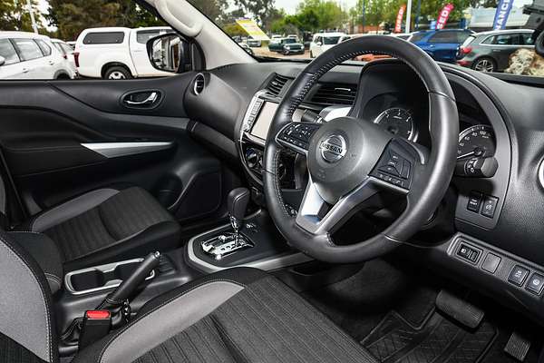 2024 Nissan Navara ST D23 4X4