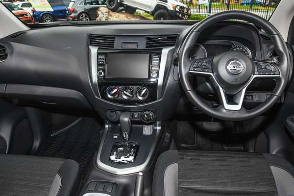 2024 Nissan Navara ST D23 4X4