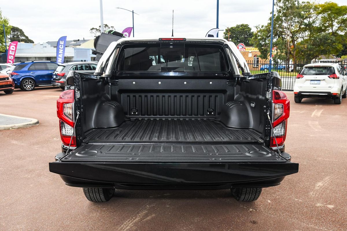 2024 Nissan Navara ST D23 4X4