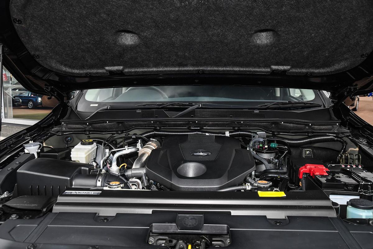 2024 Nissan Navara ST D23 4X4