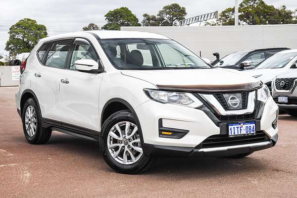2019 Nissan X-TRAIL ST T32 Series II