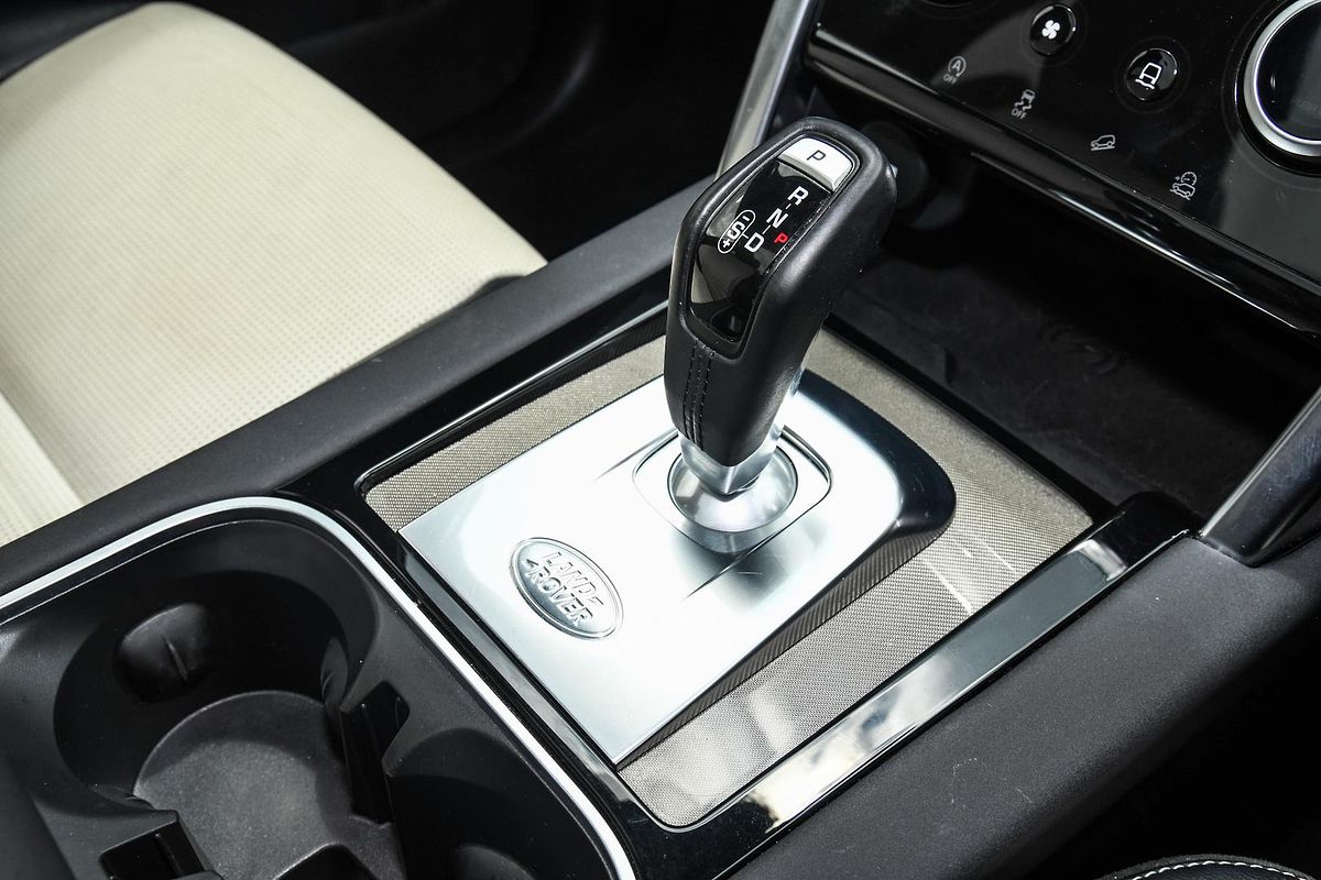 2020 Land Rover Discovery Sport P250 R-Dynamic SE L550