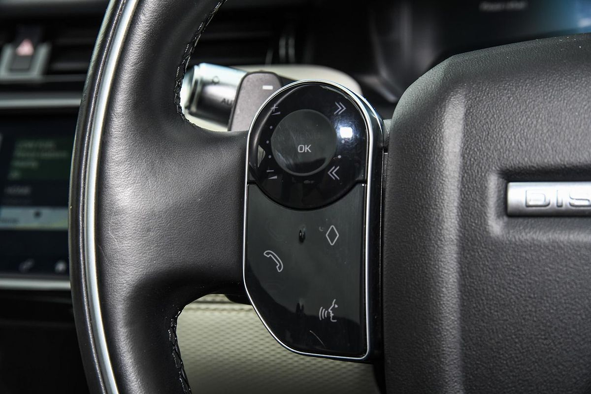 2020 Land Rover Discovery Sport P250 R-Dynamic SE L550