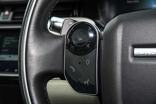 2020 Land Rover Discovery Sport P250 R-Dynamic SE L550